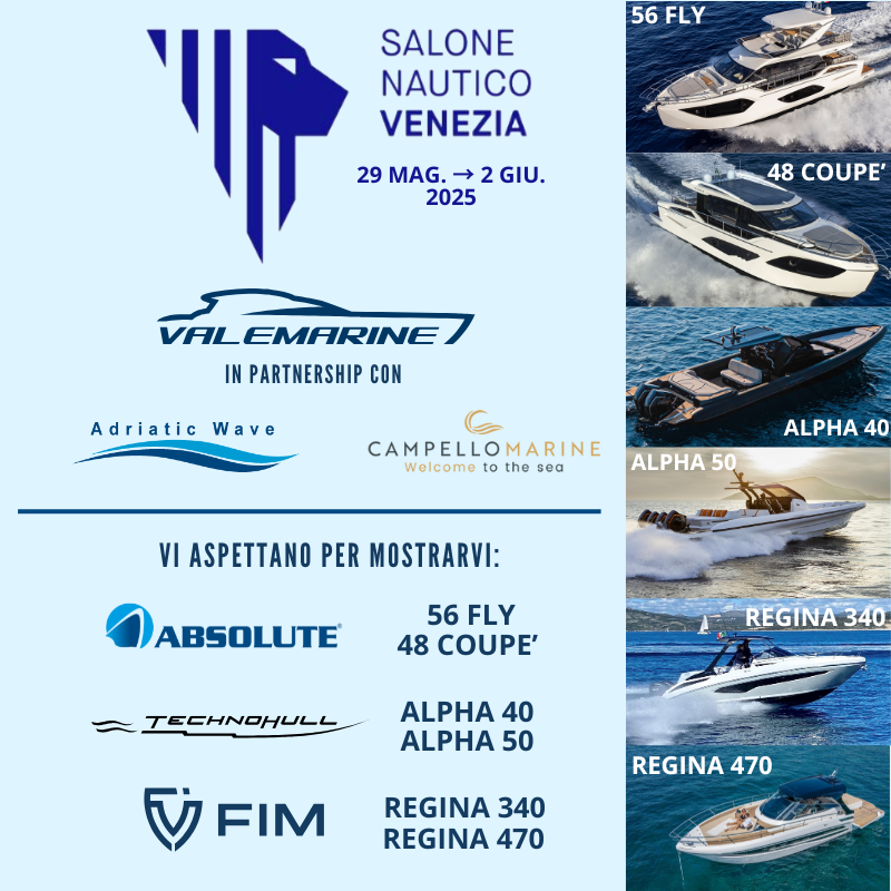 SALONE NAUTICO DI VENEZIA